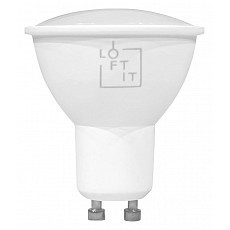 Лампа светодиодная loft it bulb gu10 5Вт 3000k gu1053led